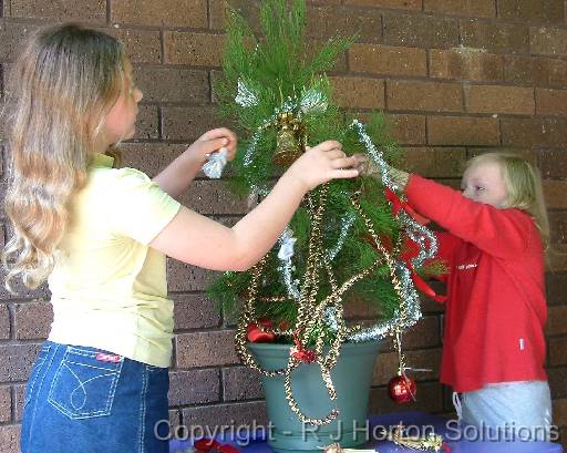 Christmas Tree 